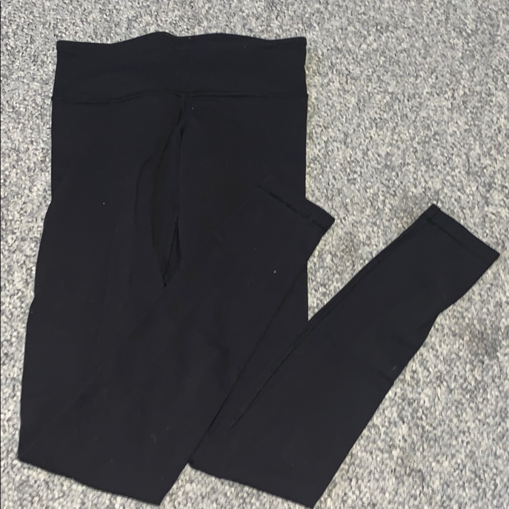 Lululemon wunder under